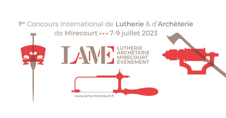 Wyniki Międzynarodowego Konkursu Lutniczego, Mirecourt, 6-9 lipca 2023 r.   (Mirecourt International Violin and Bow Making Competition) – Nagrodzeni członkowie ZPAL: Paweł Kubacka zdobył I nagrodę w kategorii skrzypiec i II nagrodę w kategorii altówek, Piotr Pielaszek – nagrodę specjalną jury lutników.