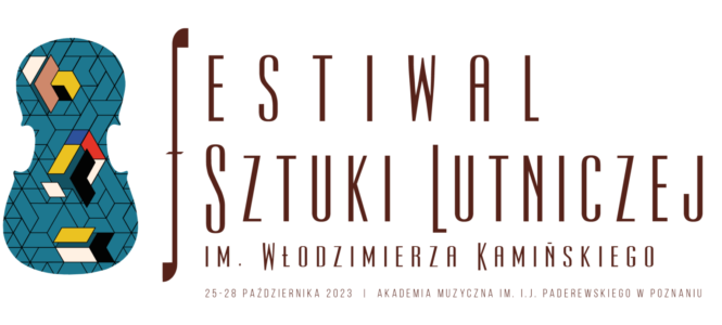 Festiwal Sztuki Lutniczej im. Włodzimierza Kamińskiego, Poznań, 25-28.10.2023