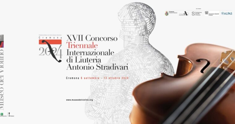 XVII Concorso Triennale Internazionale di Liuteria Antonio Stradivari, 6.09.-13.10.2024 r., Cremona. Nagrodzeni członkowie ZPAL.