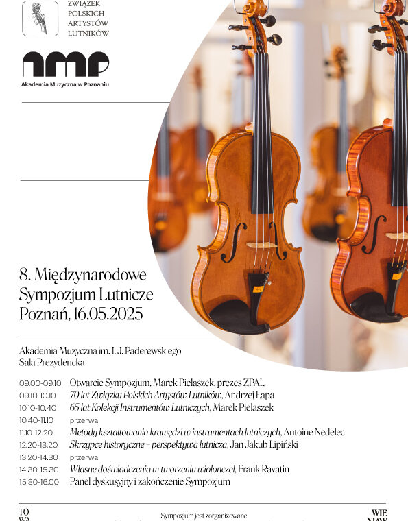 8. Międzynarodowe Sympozjum Lutnicze